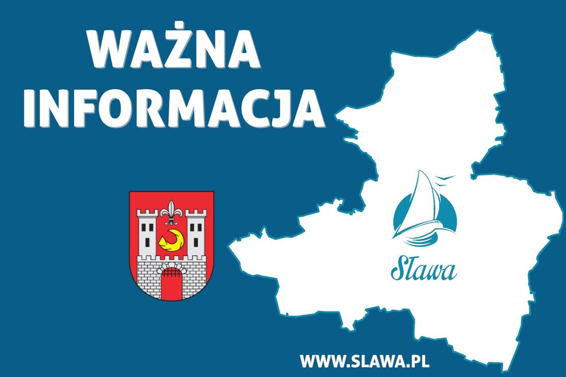 Uwaga! Oszuści podszywają się pod urzędników w Gminie Sława Uwaga! Oszuści podszywają się pod urzędników w Gminie Sława