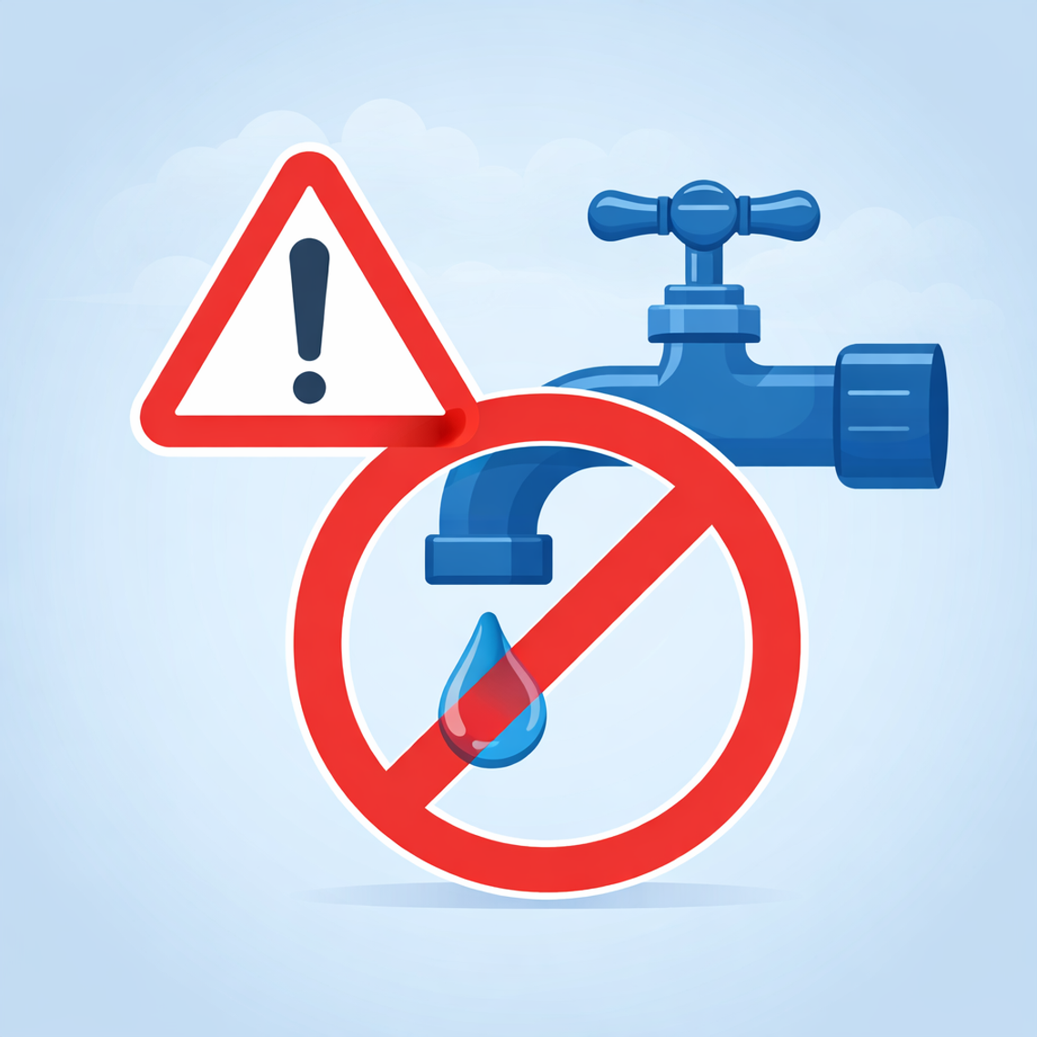 Ważny komunikat! Woda niezdatna do picia w Przemkowie i okolicach