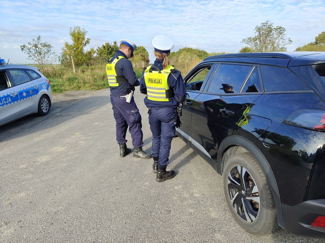 Weekendowa akcja „Prędkość”: wschowscy policjanci nie mieli litości dla piratów drogowych