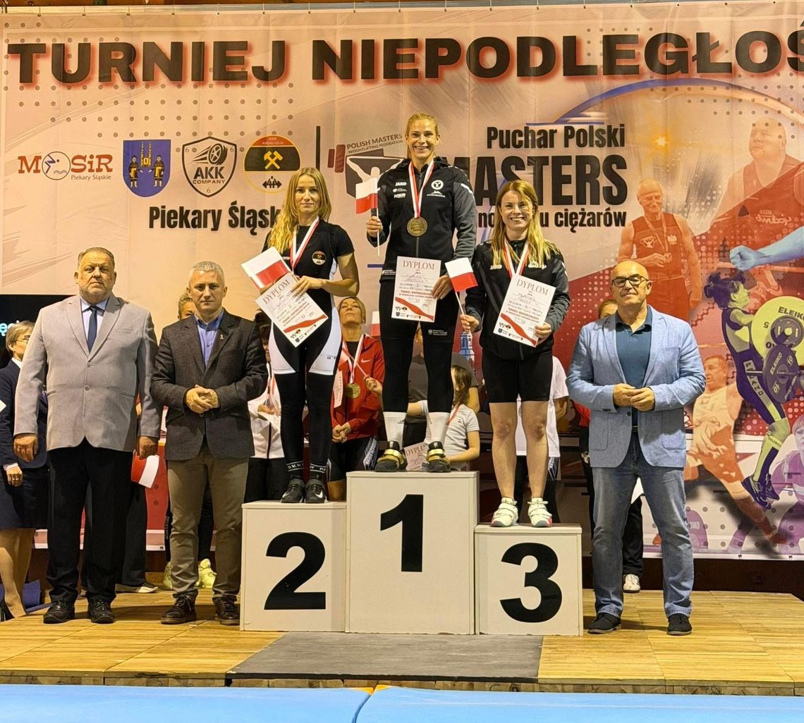 Weronika Florian najlepsza w Turnieju Niepodległości