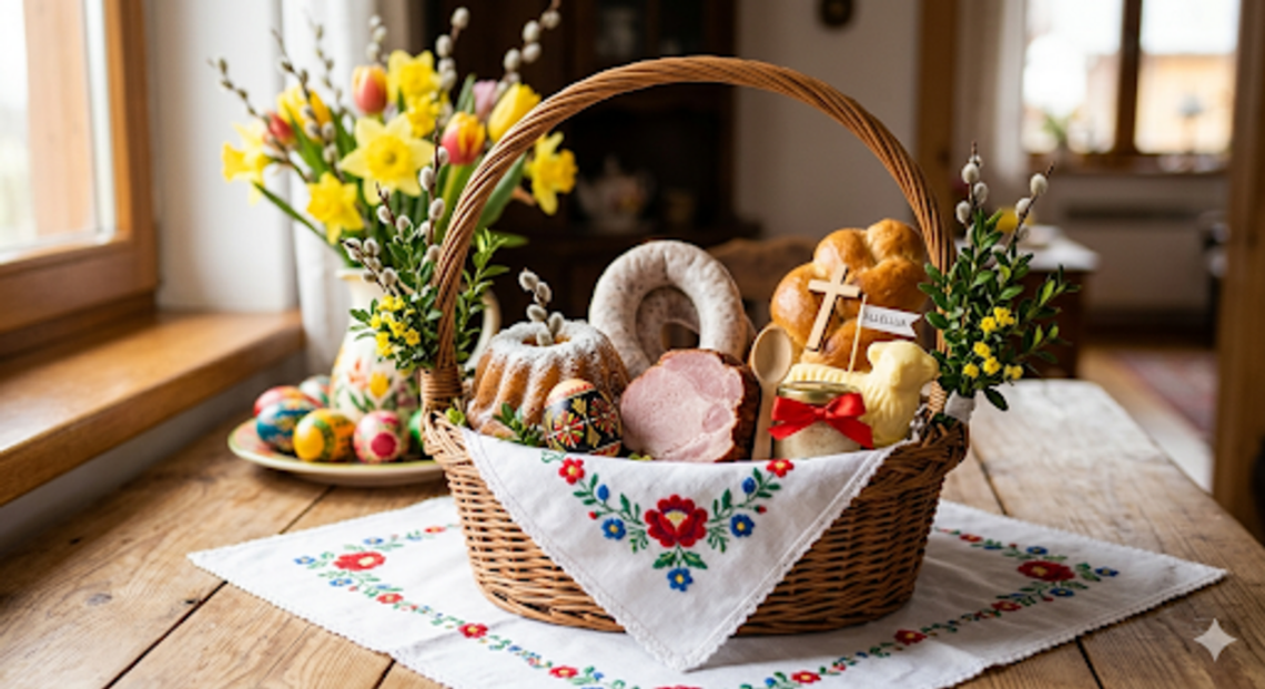 Wielkanoc 2026 w Głogowie. Sprawdź godziny święcenia