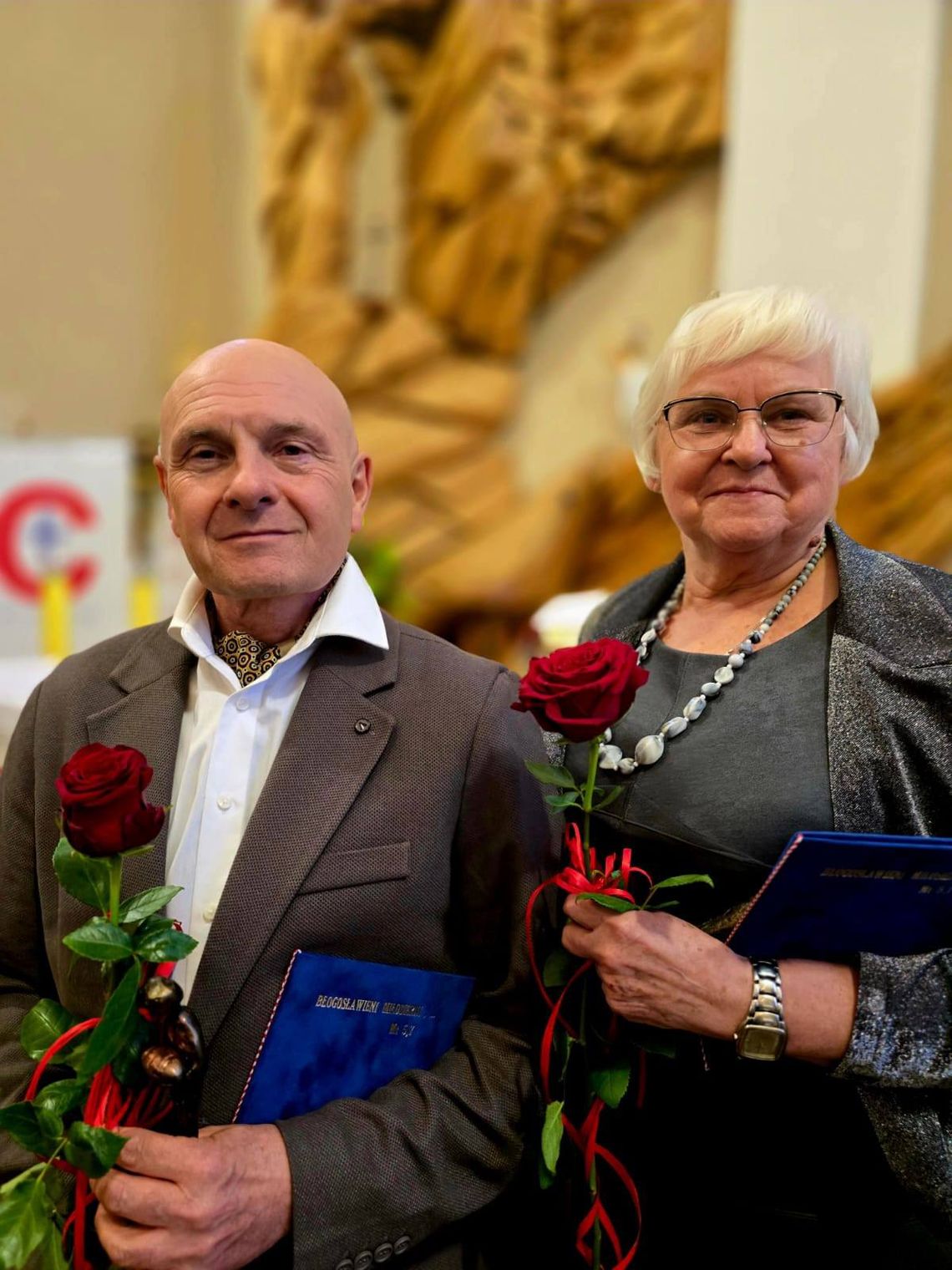 Wielkie wyróżnienie dla głogowian za pomoc potrzebującym