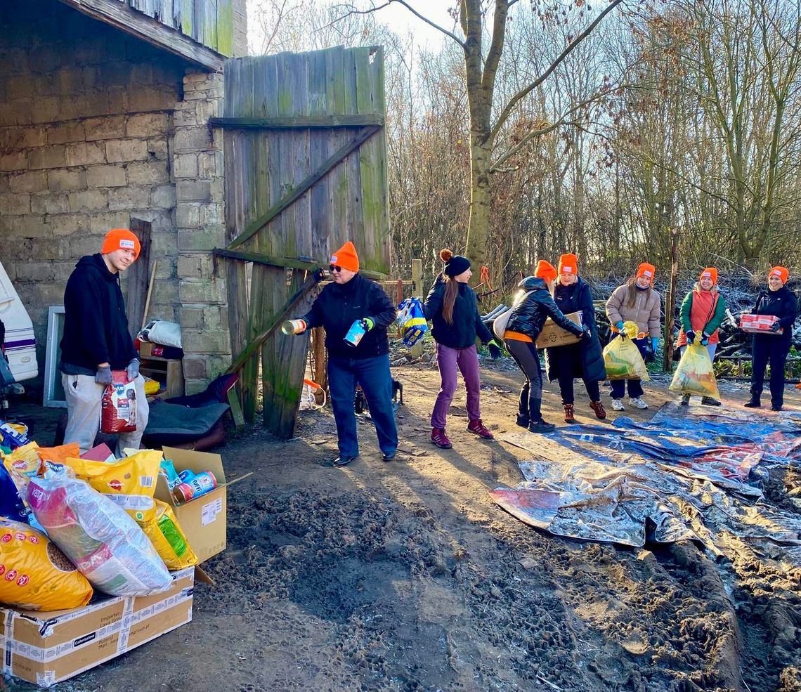 Wolontariat KGHM znów działa – pomoc trafiła do potrzebujących czworonogów Wolontariat KGHM znów działa – pomoc trafiła do potrzebujących czworonogów