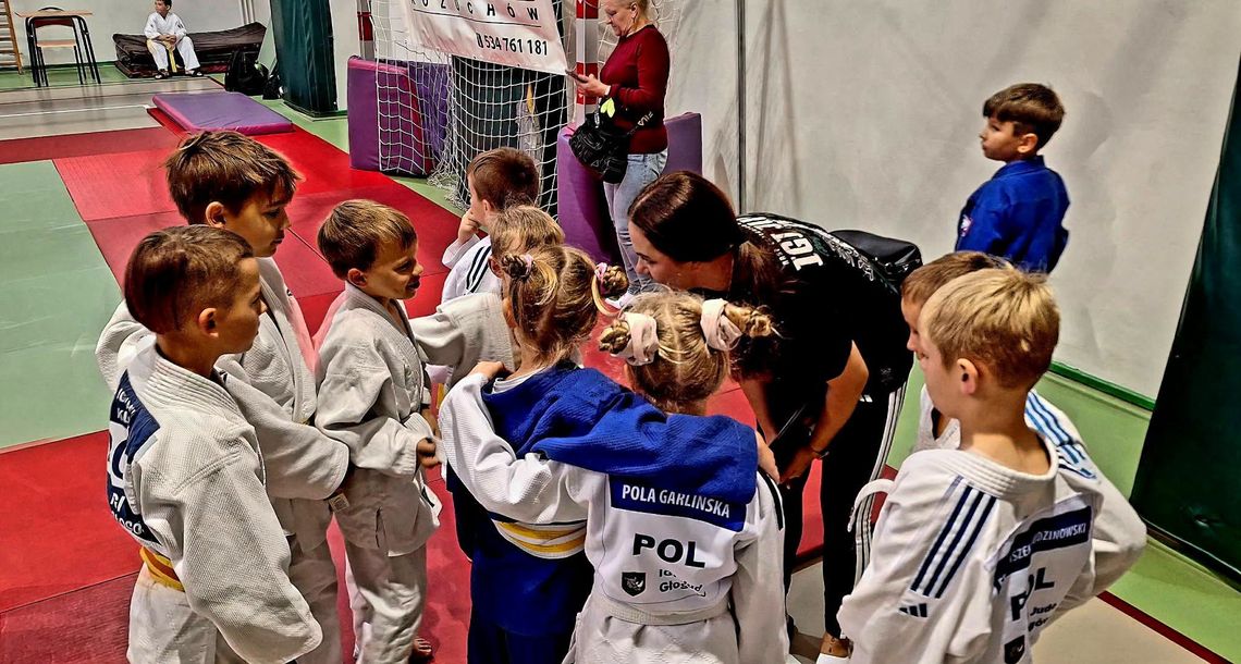 WOREK MEDALI MŁODYCH ZAWODNIKÓW IGI JUDO GŁOGÓW! WOREK MEDALI MŁODYCH ZAWODNIKÓW IGI JUDO GŁOGÓW!