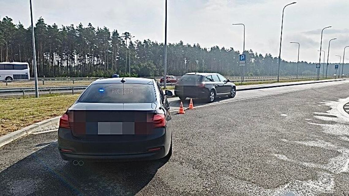 Wracał znad morza i wsiadł za kierownicę po alkoholu Wracał znad morza i wsiadł za kierownicę po alkoholu