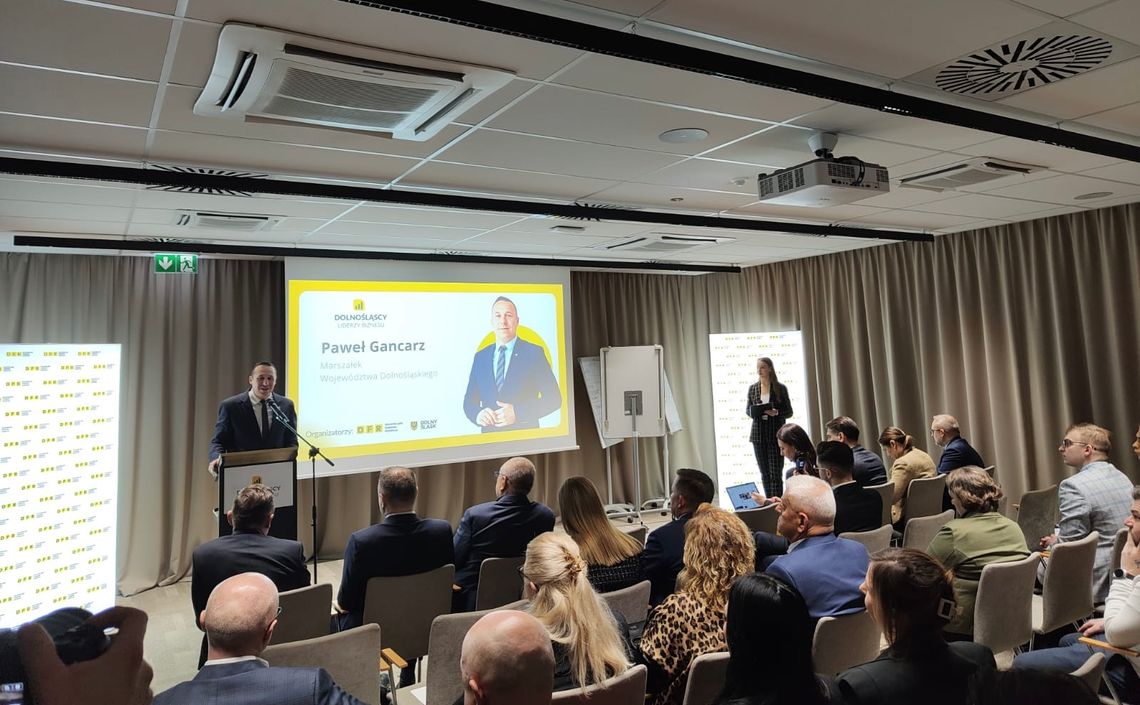 Wrocław: ruszyła II edycja Dolnośląskich Liderów Biznesu