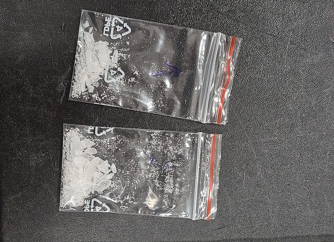 Wroniniec: Poszukiwany 29-latek z Głogowa zatrzymany po teście na narkotyki