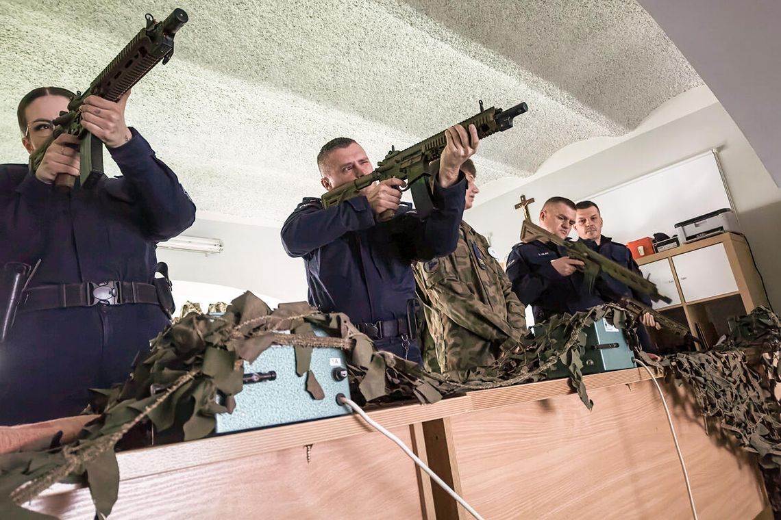 Wschowa: jubileusz szkoły i rywalizacja na strzelnicy Wschowa: jubileusz szkoły i rywalizacja na strzelnicy