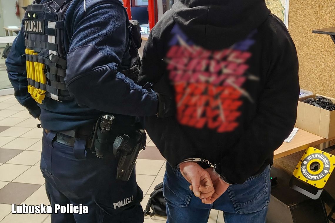 Wschowa: monitoring pomógł złapać włamywacza na ogródkach