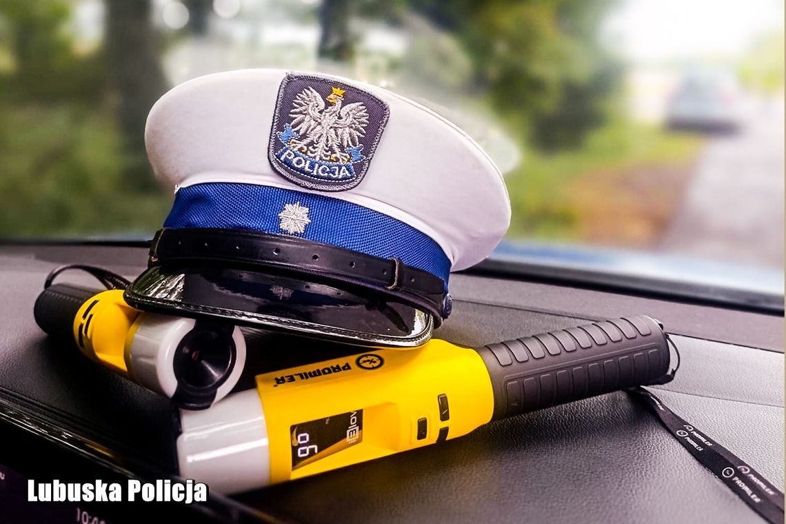 Wschowa: weekendowe kontrole drogówki i zatrzymani kierowcy