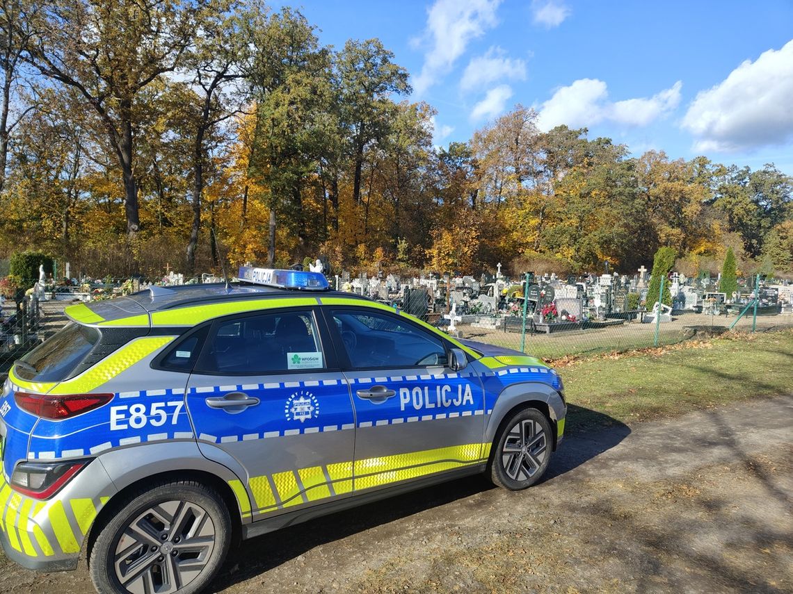 Wschowa: Zmiany w ruchu przy cmentarzach od 31 października Wschowa: Zmiany w ruchu przy cmentarzach od 31 października