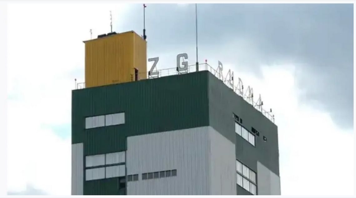 Wstrząs o sile górniczej ósemki w ZG Rudna! Wstrząs o sile górniczej ósemki w ZG Rudna!