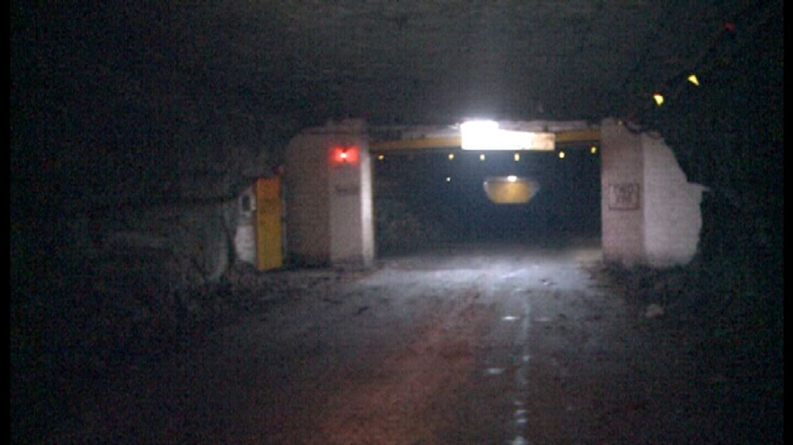 Wstrząs w kopalni Lubin. Załoga ewakuowała się sama