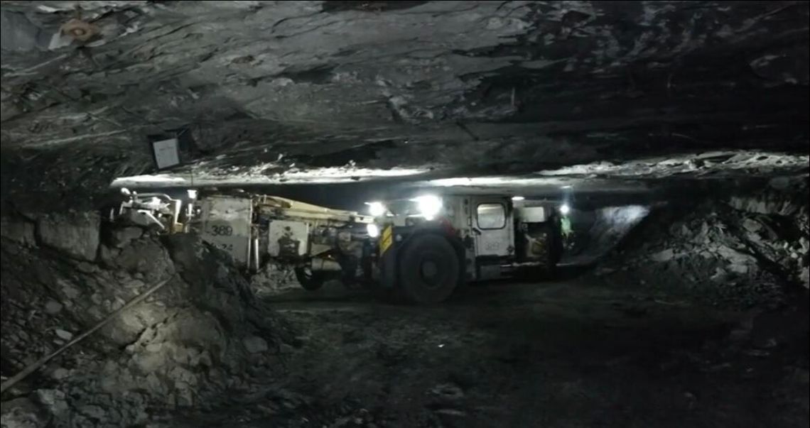 Wstrząs w ZG Lubin. Ziemia zatrzęsła się nad ranem