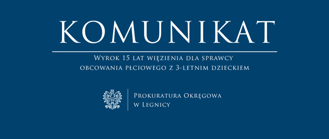 WYKORZYSTANIE SEKSUALNE TRZYLATKI W GÓRZE! ZAPADŁ WYROK W GŁOŚNEJ SPRAWIE! WYKORZYSTANIE SEKSUALNE TRZYLATKI W GÓRZE! ZAPADŁ WYROK W GŁOŚNEJ SPRAWIE!