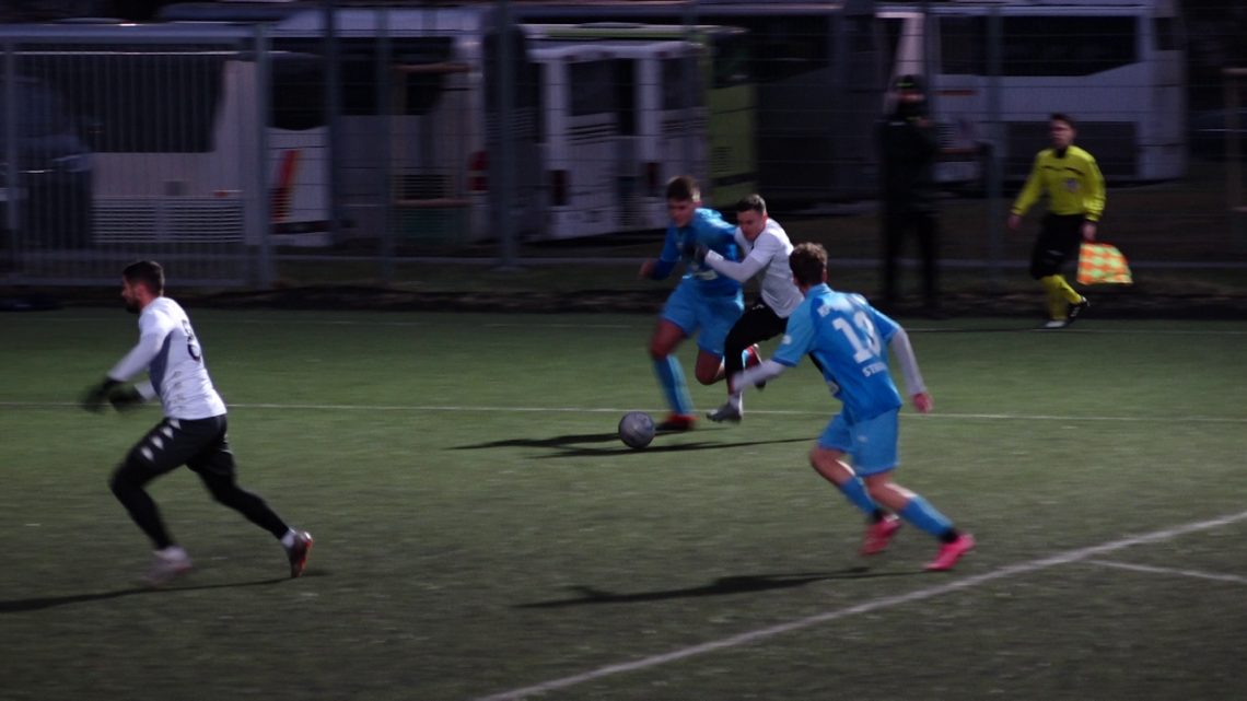 WYSOKA WYGRANA CHROBREGO 6-0. MACHAJ Z HAT TRICKIEM. WYSOKA WYGRANA CHROBREGO 6-0. MACHAJ Z HAT TRICKIEM.
