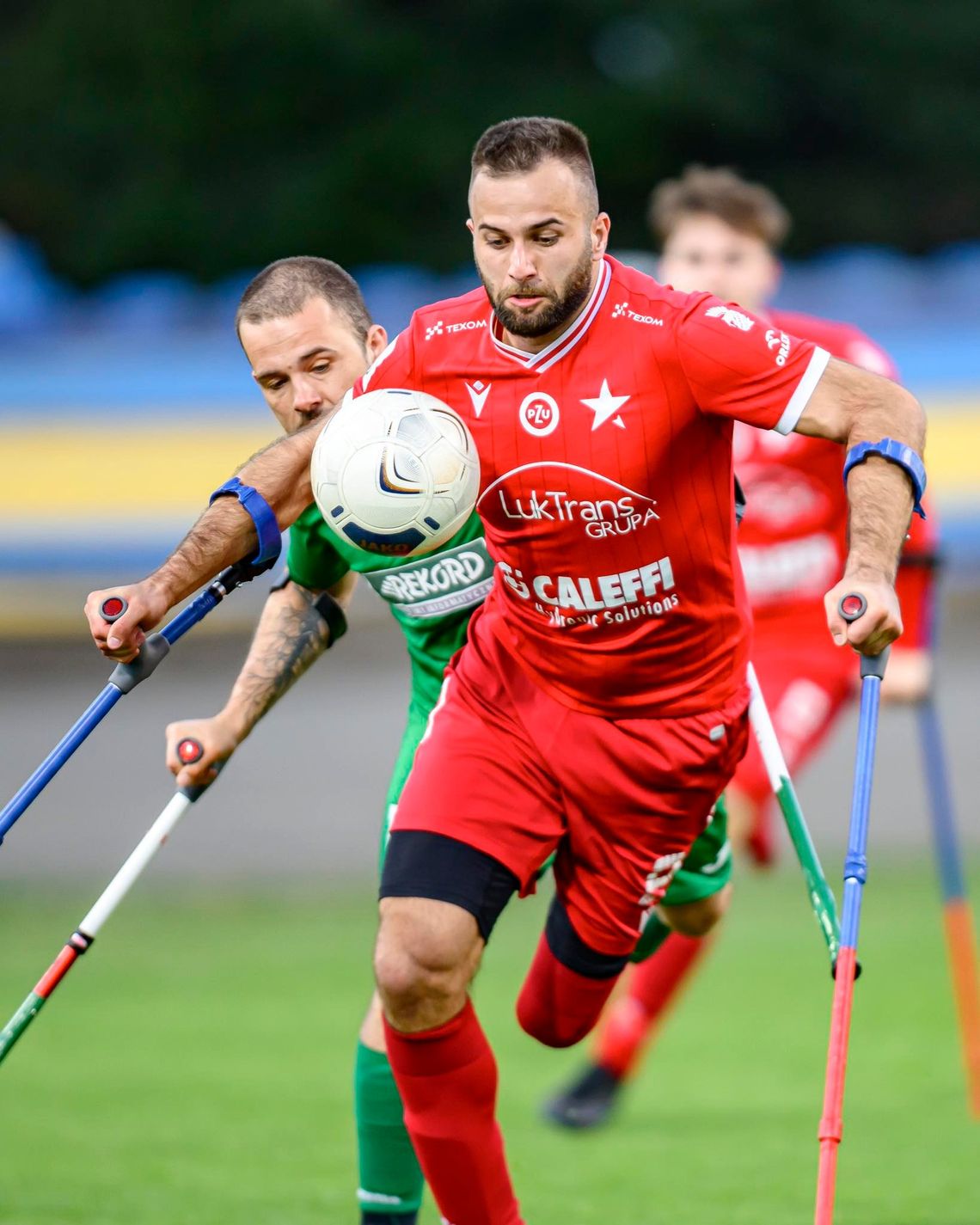 Z Polkowic na szczyt! Kamil Grygiel MVP sezonu Amp Futbol 2025 Z Polkowic na szczyt! Kamil Grygiel MVP sezonu Amp Futbol 2025