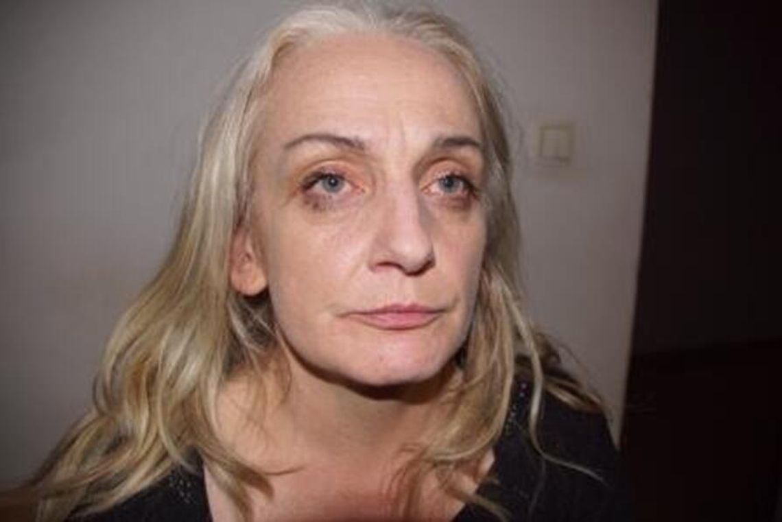 ZAGINĘŁA MIESZKANKA GŁOGOWA ZAGINĘŁA MIESZKANKA GŁOGOWA