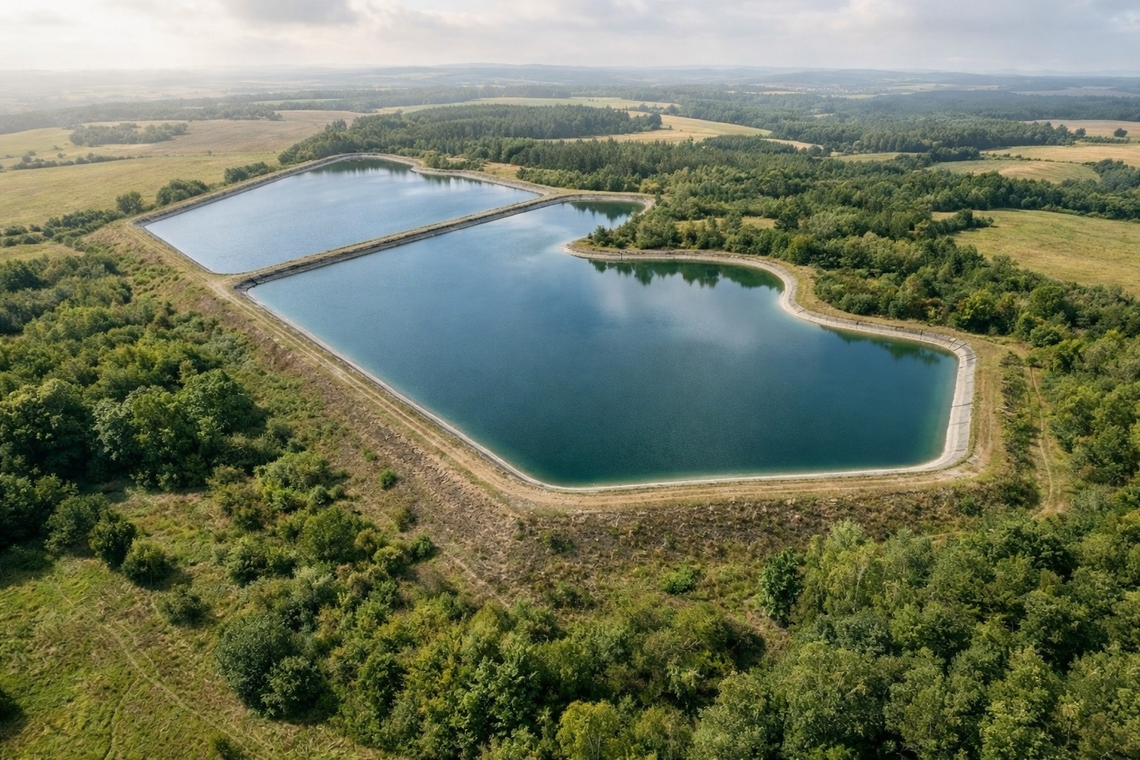 Zbiornik KGHM w Jerzmanowej? Dziś spotkanie z mieszkańcami