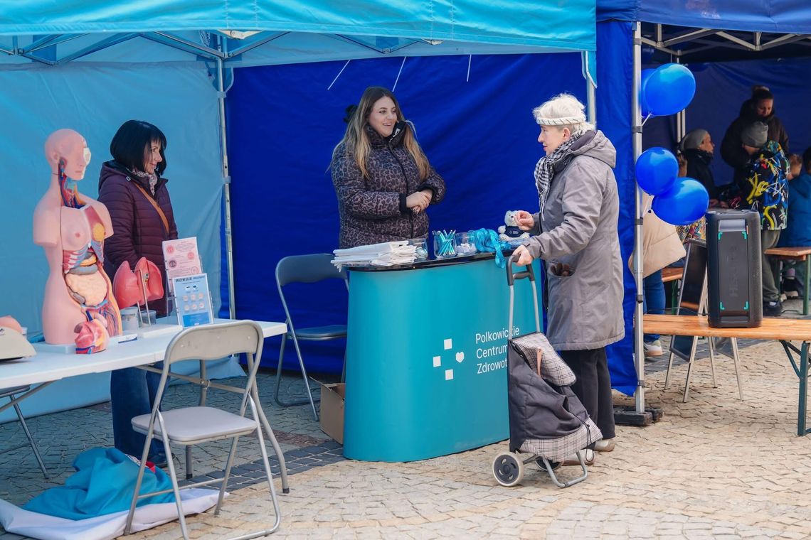 Zdrowie w centrum uwagi Zdrowie w centrum uwagi