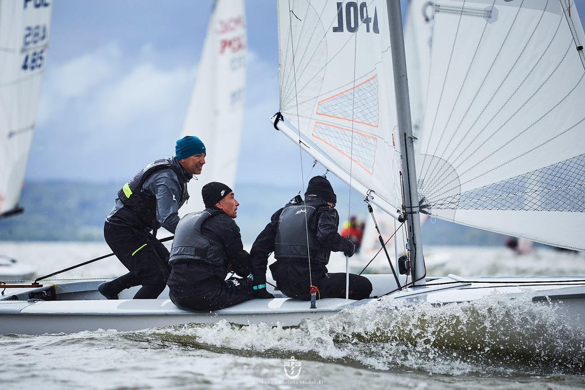 Żeglarze ze Sławy zdobyli 2. miejsce w Pucharze Polski Omega! Żeglarze ze Sławy zdobyli 2. miejsce w Pucharze Polski Omega!
