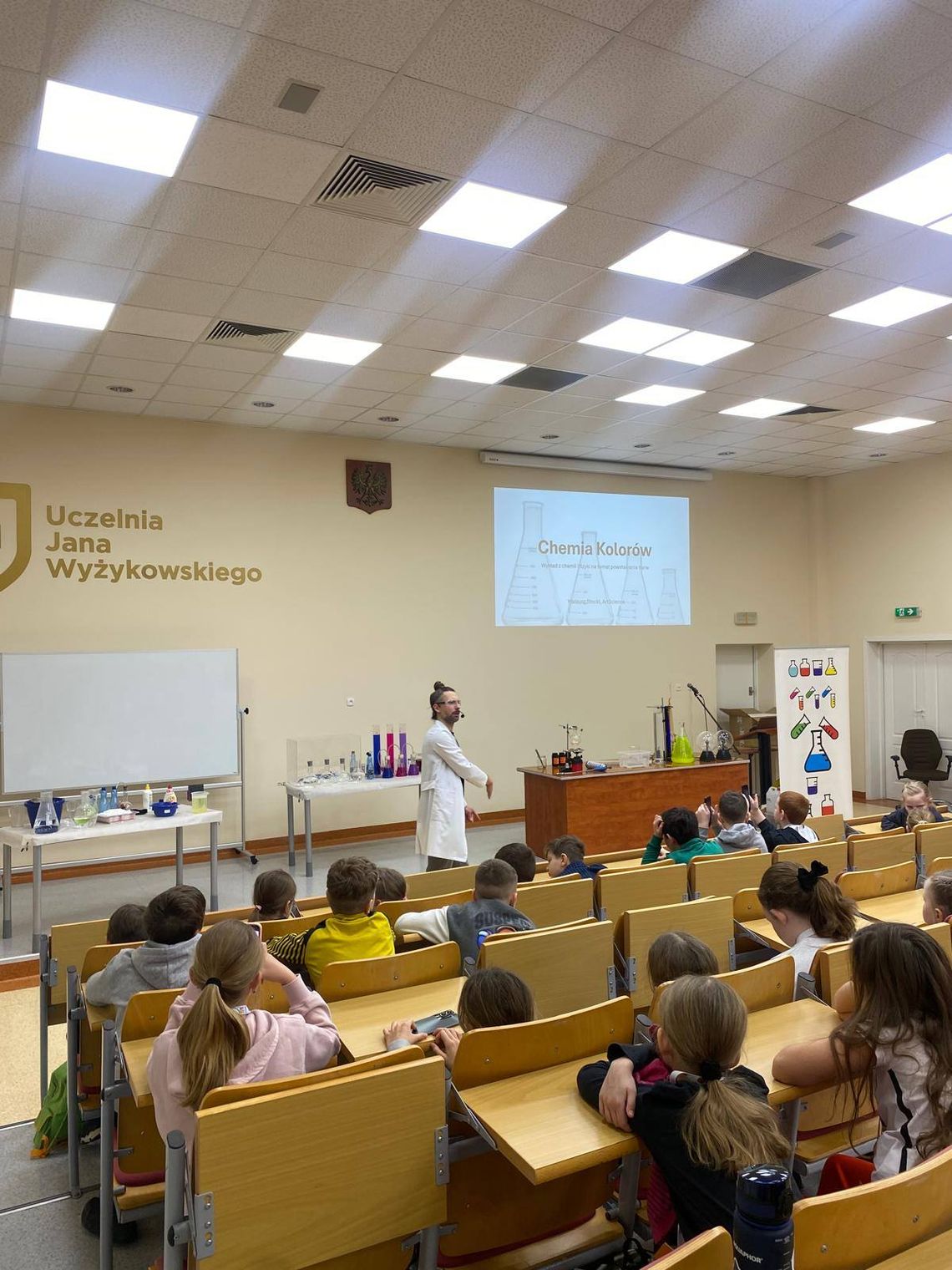 Zjazd Odkrywców w Polkowicach. Nauka przez zabawę