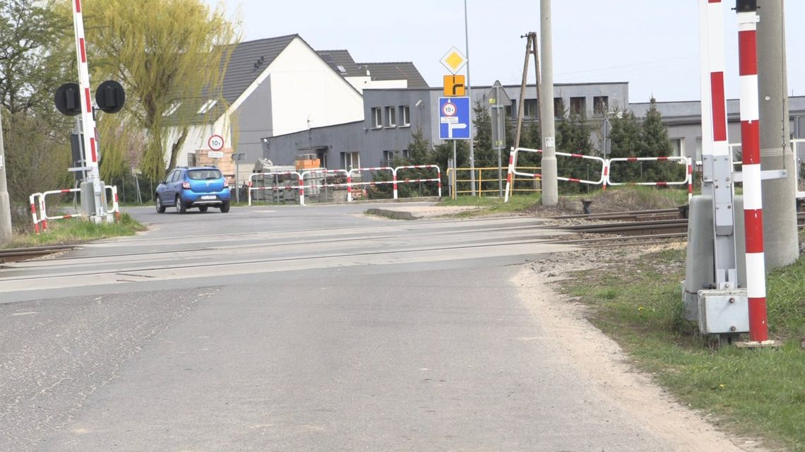 Zmiana organizacji ruchu w Grębocicach