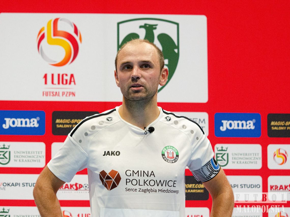 Zmiana trenera w futsalu Górnika Polkowice Zmiana trenera w futsalu Górnika Polkowice