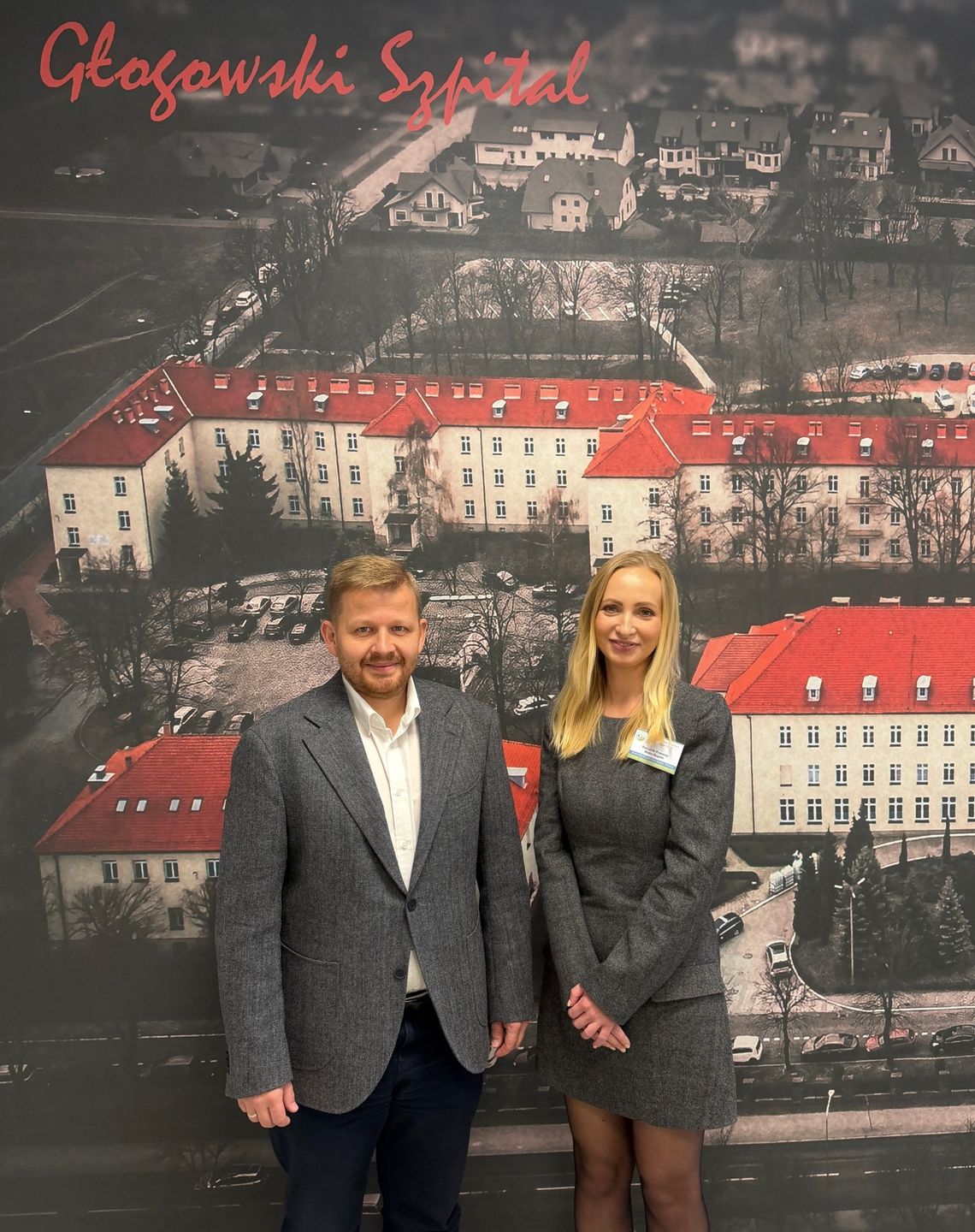 Zmiany w Głogowskim Szpitalu. Beata Bugała przejmuje komunikację