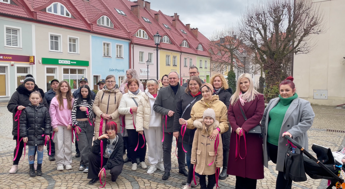 Znów zatańczą przeciwko przemocy