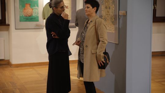 WYSTAWA PLAKATU W GŁOGOWSKIM MUZEUM