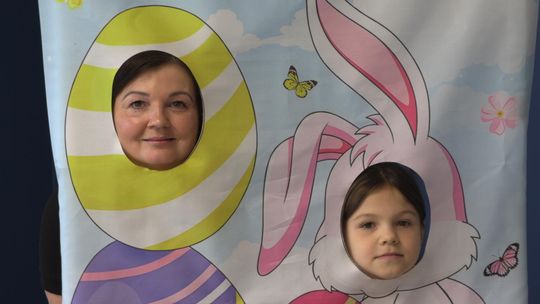 ZAJĄCZKI, PISANKI I MOC ŻYCZEŃ OD GŁOGOWIAN DLA GŁOGOWIAN